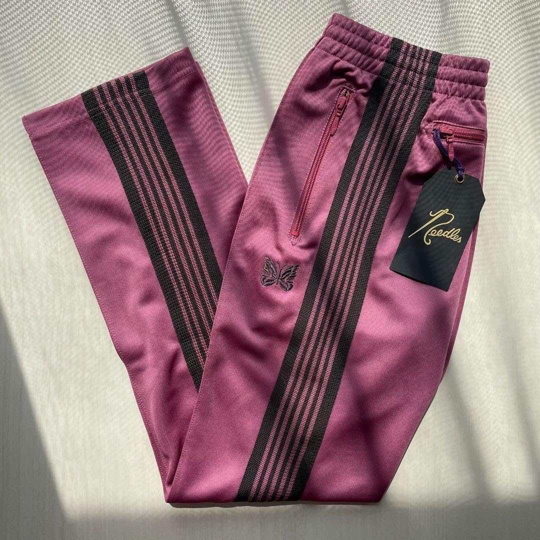 関税負担なし☆ナロー M ピンク ブラウン ニードルズ ニードルス needles 10