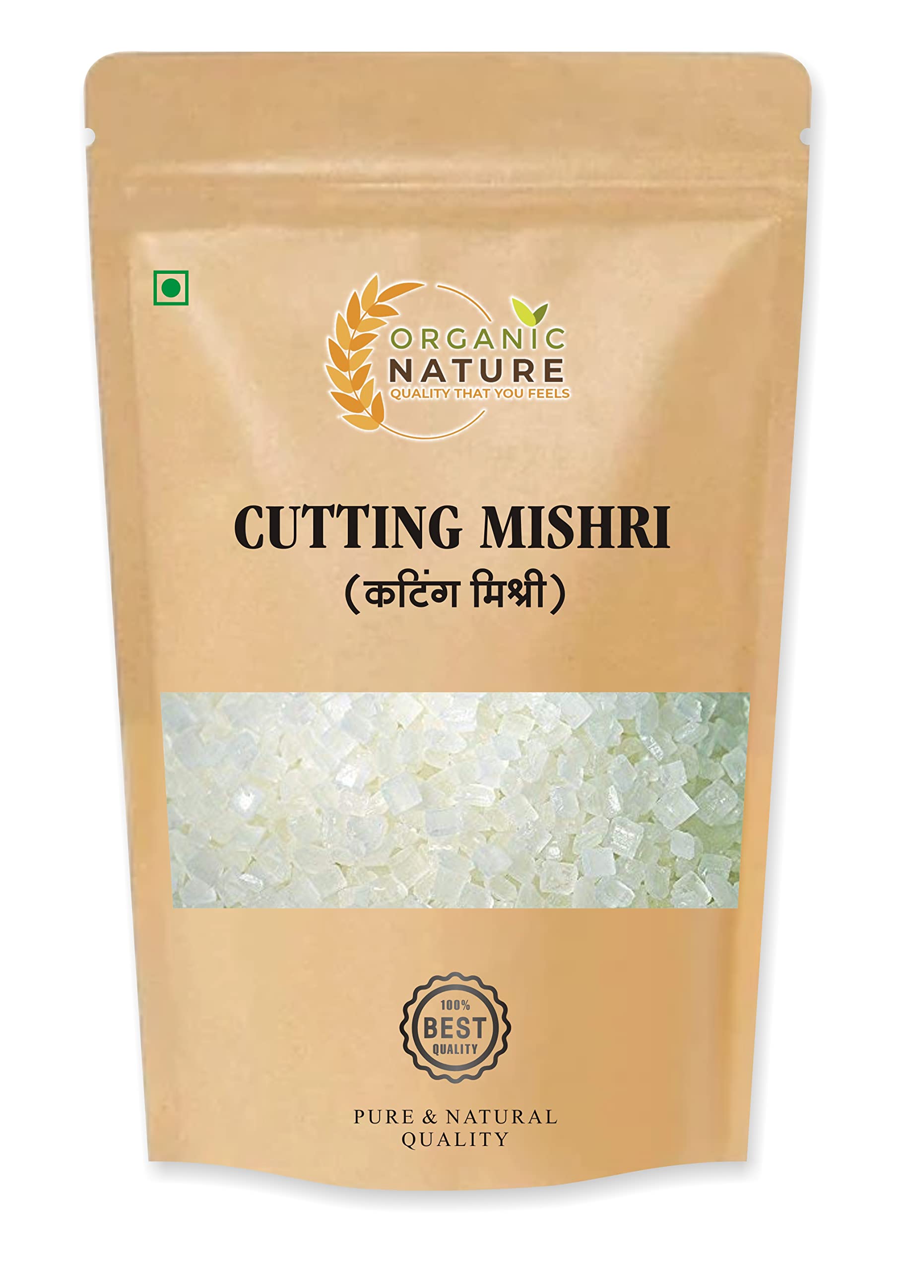 Organic Nature Premium Cutting Mishri (200 Grams) (B08HLD3H9B) Amazon Price History, Amazon Price Tracker