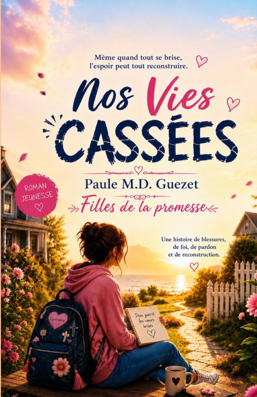 Filles de la promesse: Nos vies cassées