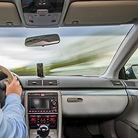 Vista 4 de GALPADA 5 Sheets Carbon Fiber Sticker para Autos Window Sticker Windows Sticker Car Interior Decorations Car Stickers and Decals Cars Window