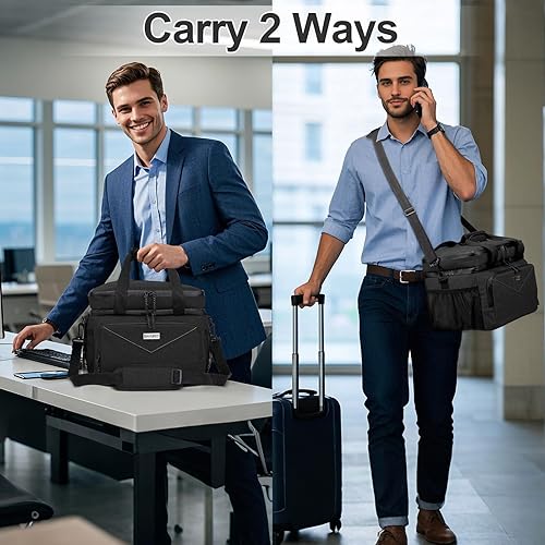 Miniatura 5 de BAVGRED Bolsa enfriadora de hielo plegable para 24 latas, aislada, grande, de doble cubierta, a prueba de fugas, suave, con abridor de botellas,