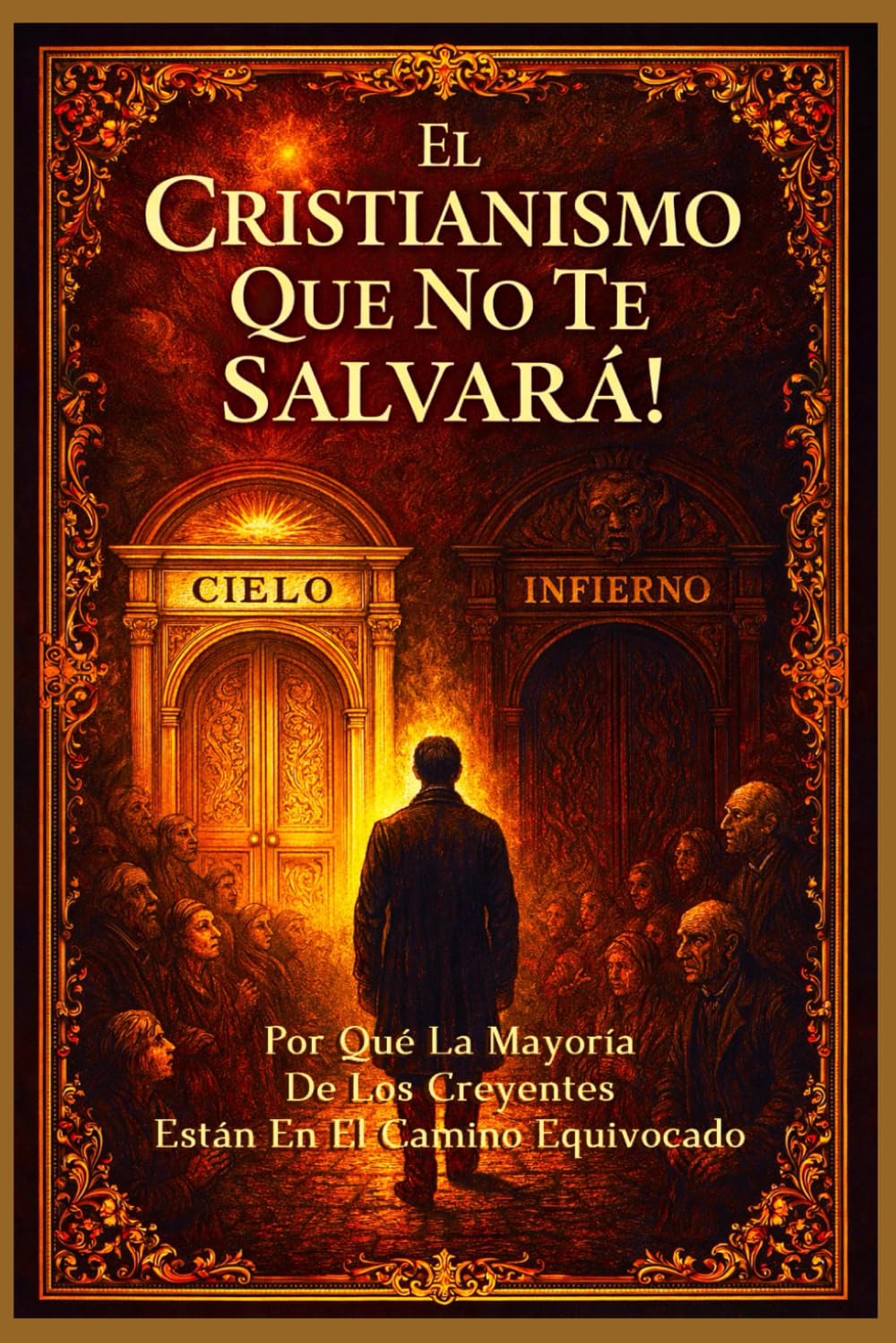 El Cristianismo Que No Te Salvará!: Exponiendo Creencias Equivocadas que Llevan a la Perdición