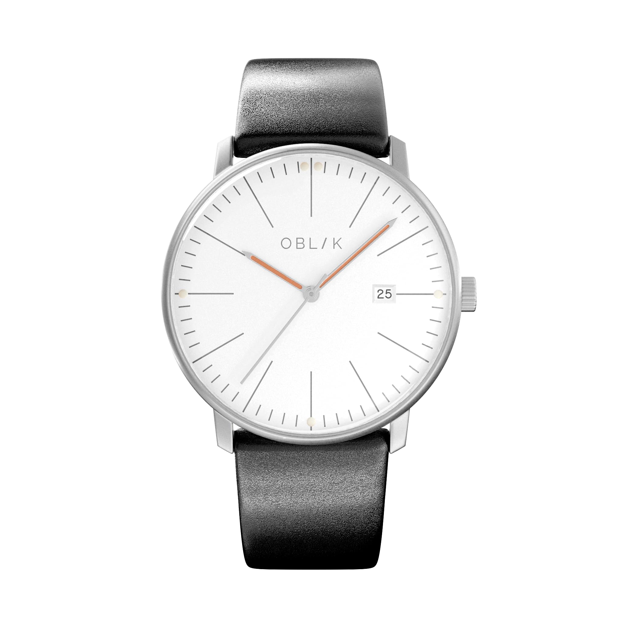 OBLIK Luxury STERN WOMEN Watch for Women | Elegant Design and Superior Craftsmanship | Durable and Waterproof for Your Active Lifestyle | Perfect for Busy Professional | Elevate Your Style:A Case Diameter of 36 mm Watch for Discerning Taste |Designed (B0C7RFCT6T) Amazon Price History, Amazon Price Tracker