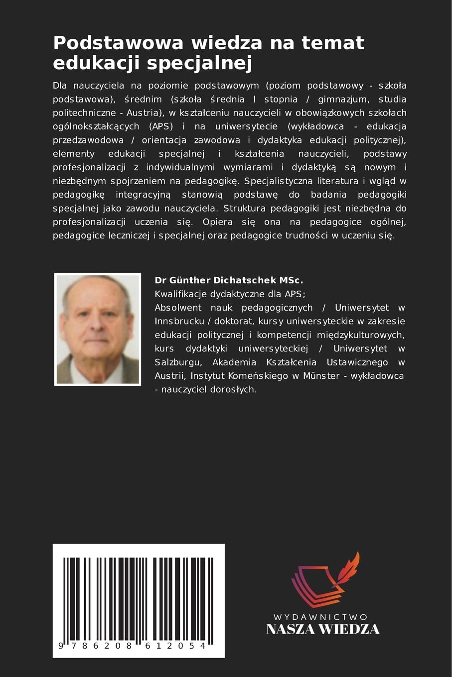 Podstawowa wiedza na temat edukacji specjalnej: Podstawy pedagogiki i wymiary