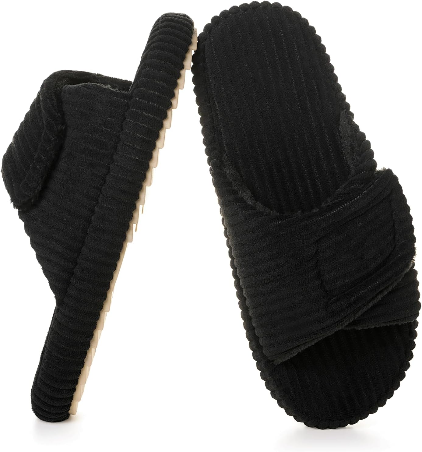 Pantuflas Ortopédicas Mujer con Soporte Arco Memoria