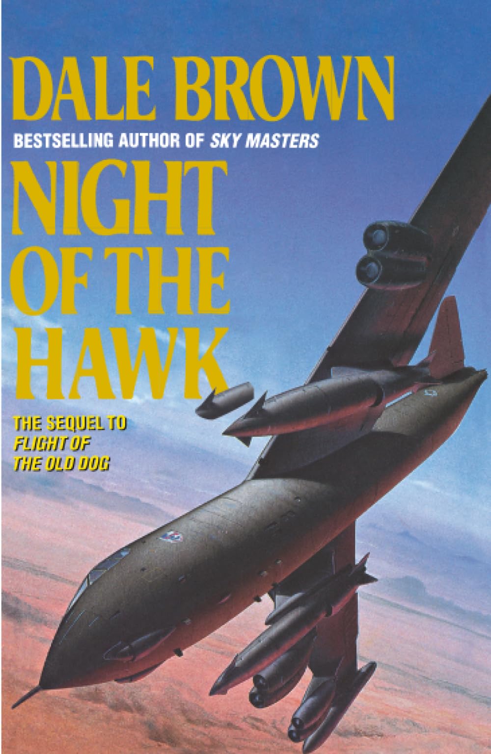 Night of the Hawk