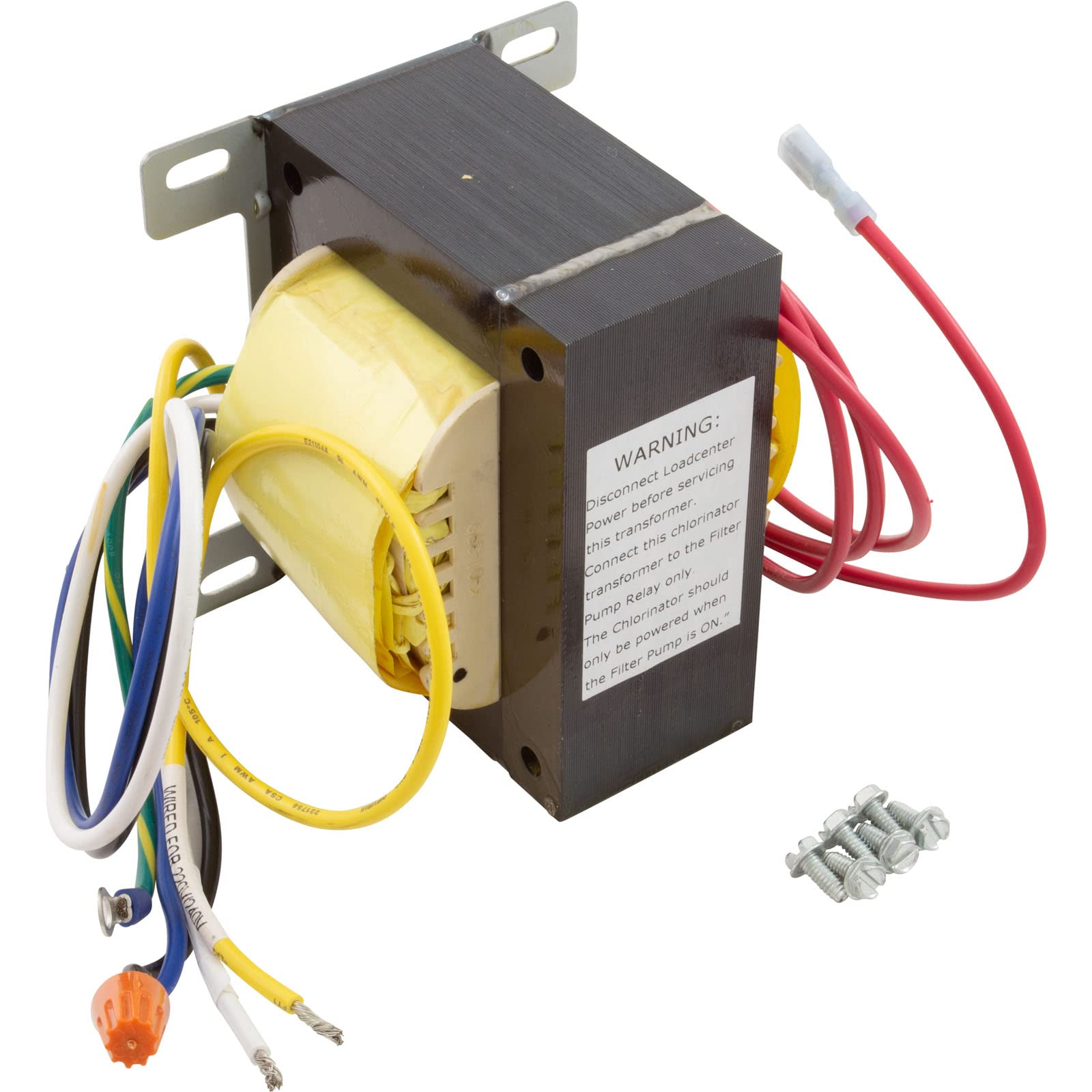 Photo 1 of Pentair Transformer, IntelliChlor, 115v/230v, 22v/39v