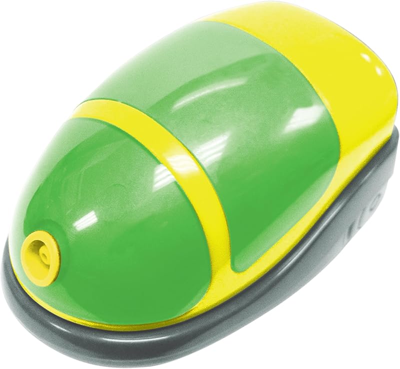 Penn-Plax Aquarium Air Pump Fun Bug Design for Up to 10 Gallon Tank