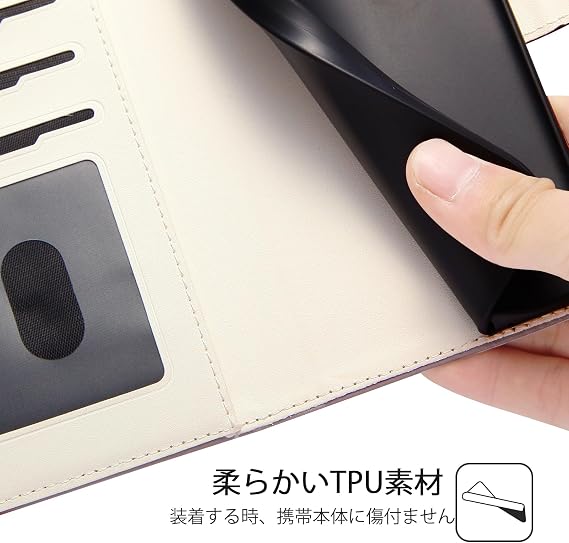 Compatible iPhone 17 Case Leather Wallet Type Cute Cat Compatible with iPhone 17 Case Leather Wallet Type for iPhone 17 Phone Case TPU Material Full Protection Card Storage Suitable for