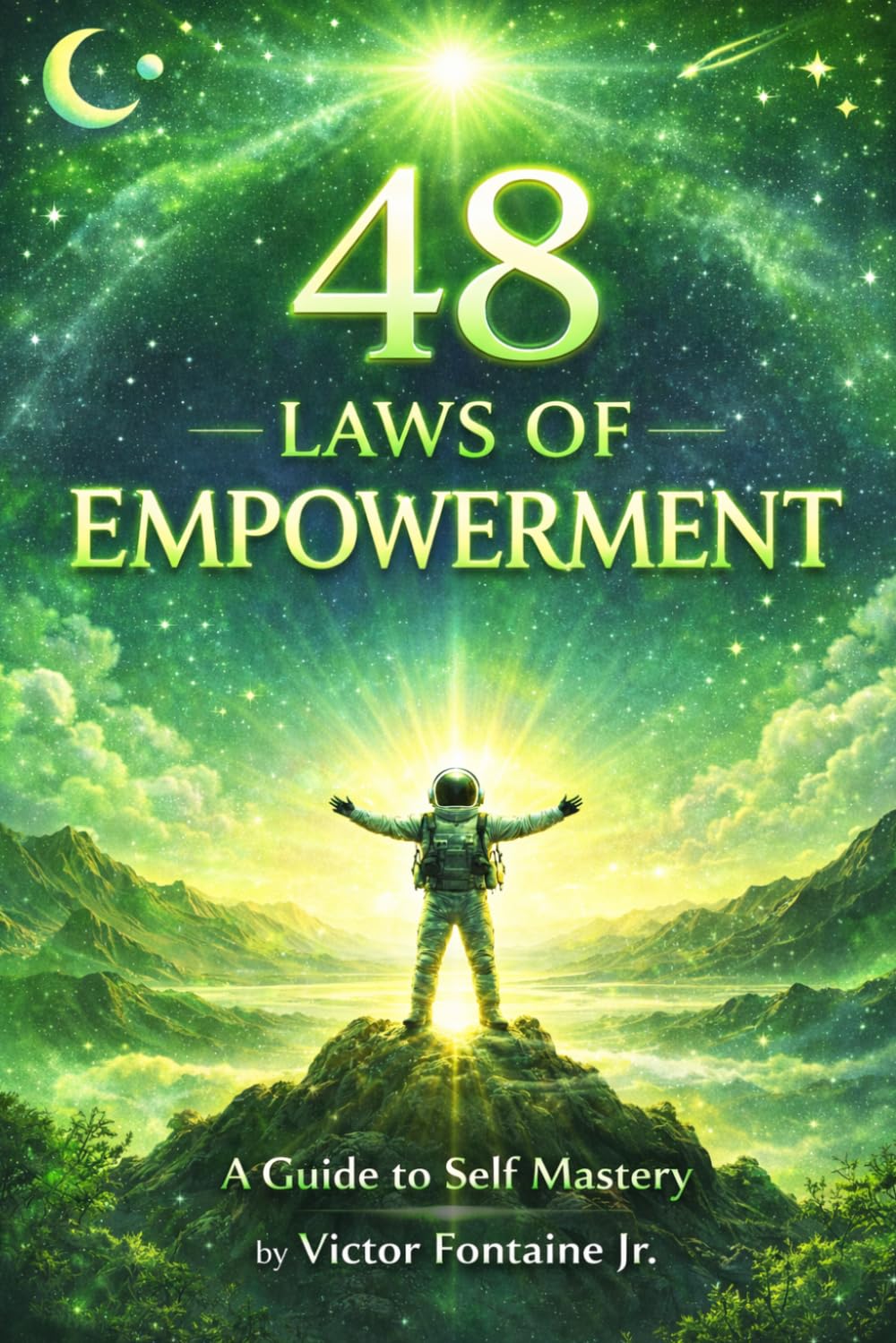 The 48 Laws of Empowerment: Ayo Is you okay Vol: 2