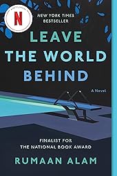 Leave the World Behind cover