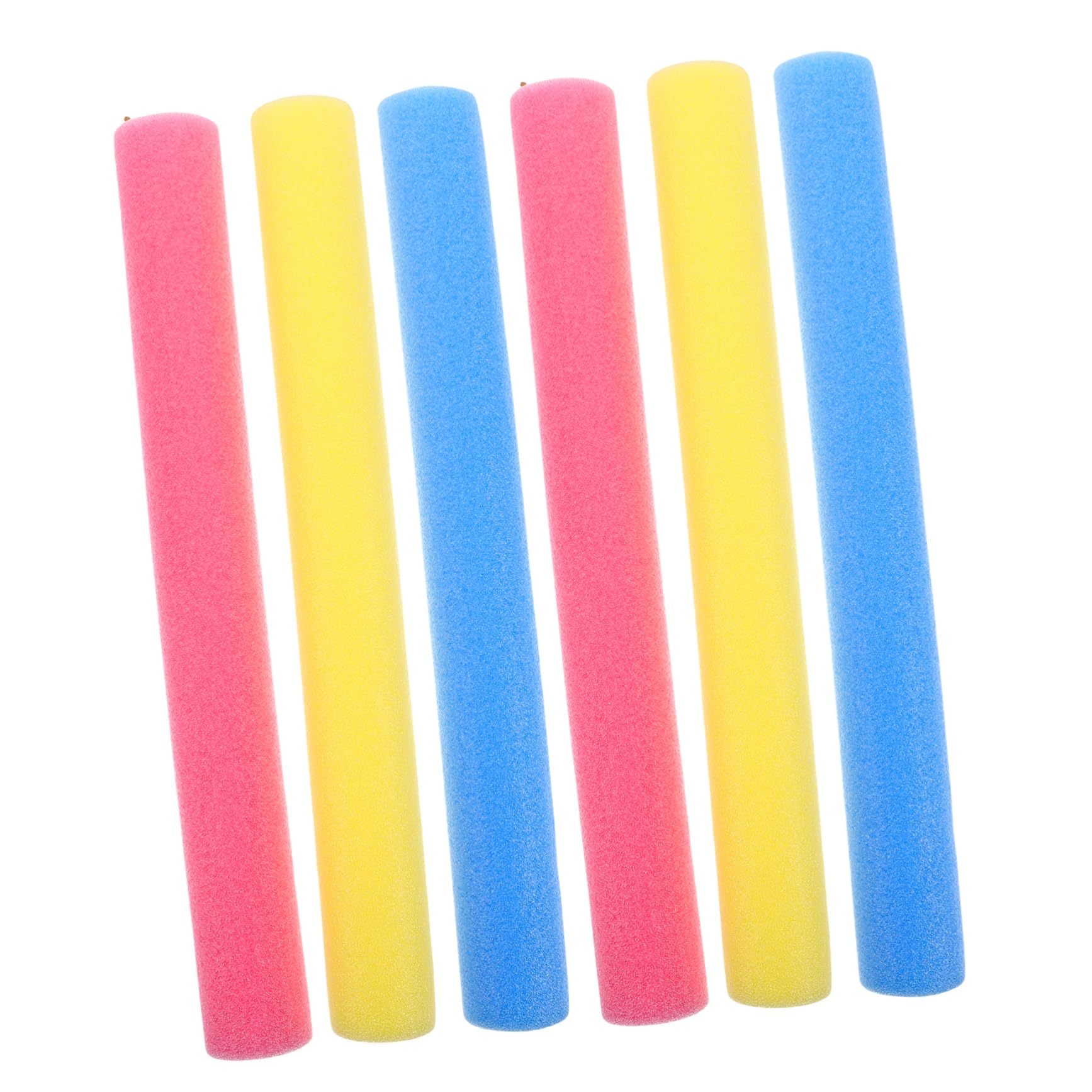 Gogogmee 6 Pack Trampoline Pole Foam Covers Boys and Girls Safety Accessories Replacement for Trampoline Enclosure Poles