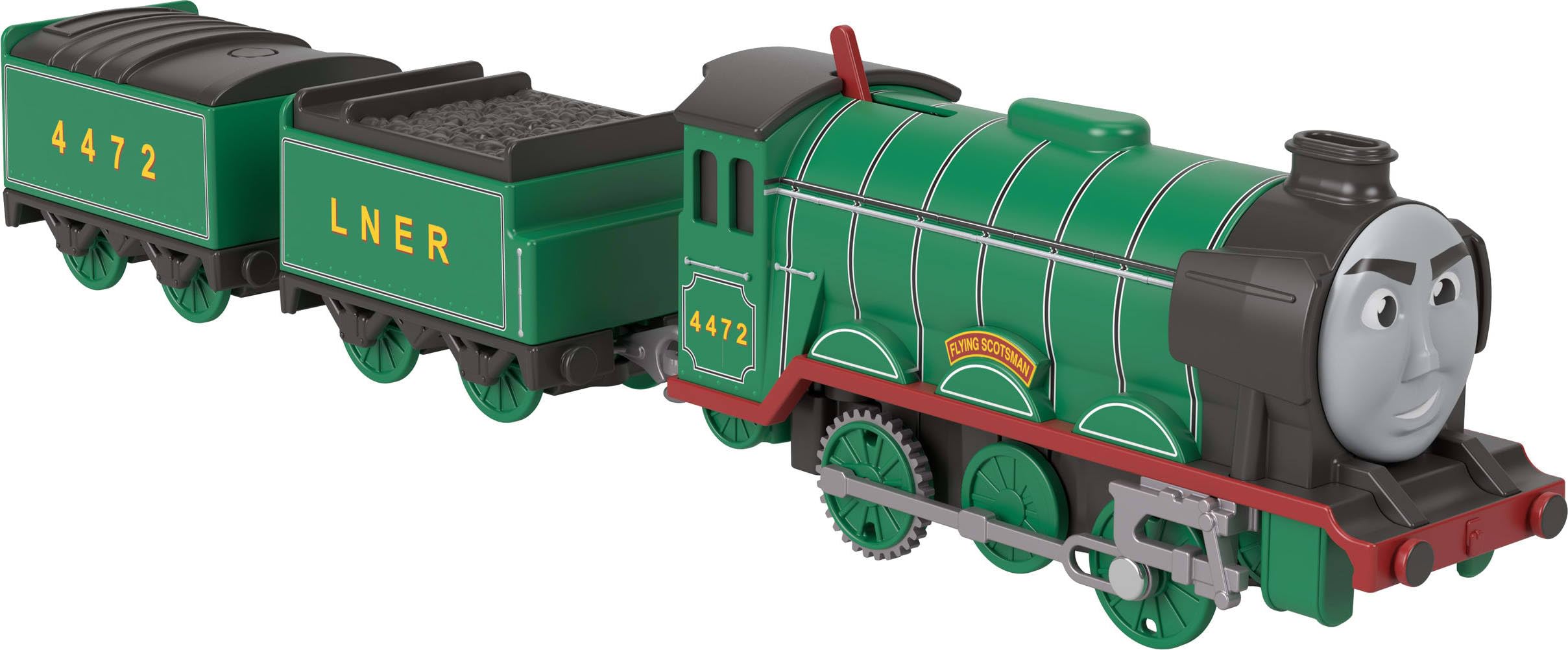 Fisher Price - Thomas & Friends Motorized Engine Classic Flying Scotsman