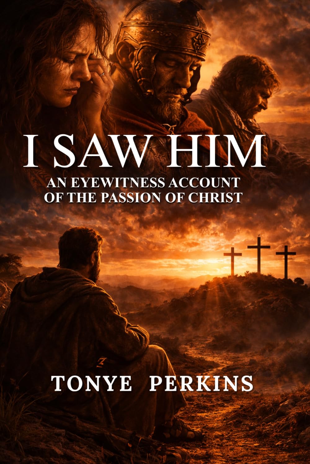 I Saw Him: An Eyewitness Account