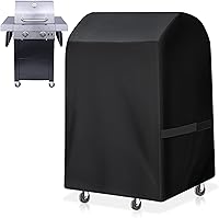 Vista 12 de NEXCOVER Funda para Parrilla de Gas - Cubierta Impermeable para BBQ de 65", Cubierta para Barbacoa Resistente a los Rayos UV, Fácil de Poner