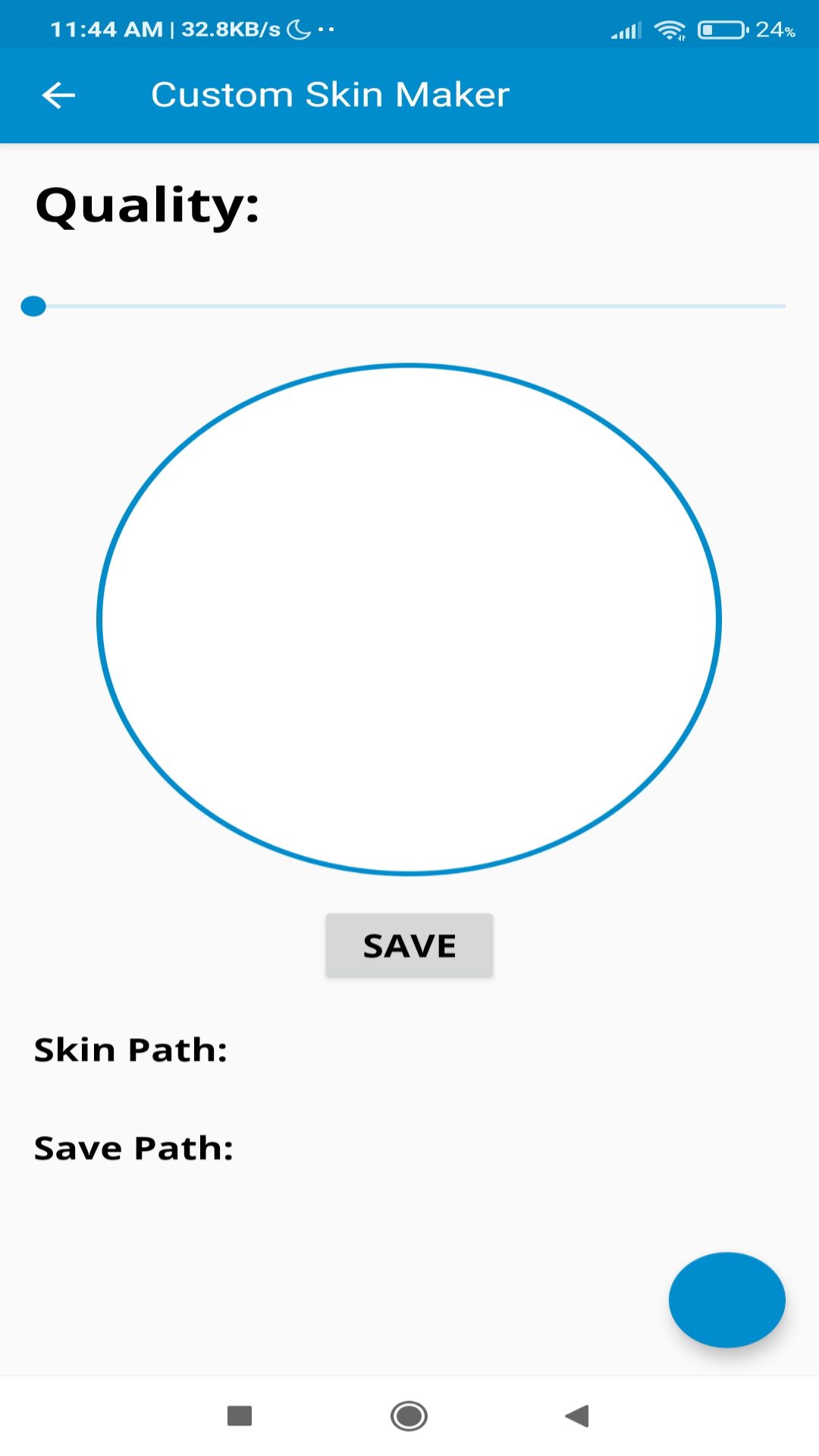 Custom Skin Maker App on Amazon Appstore