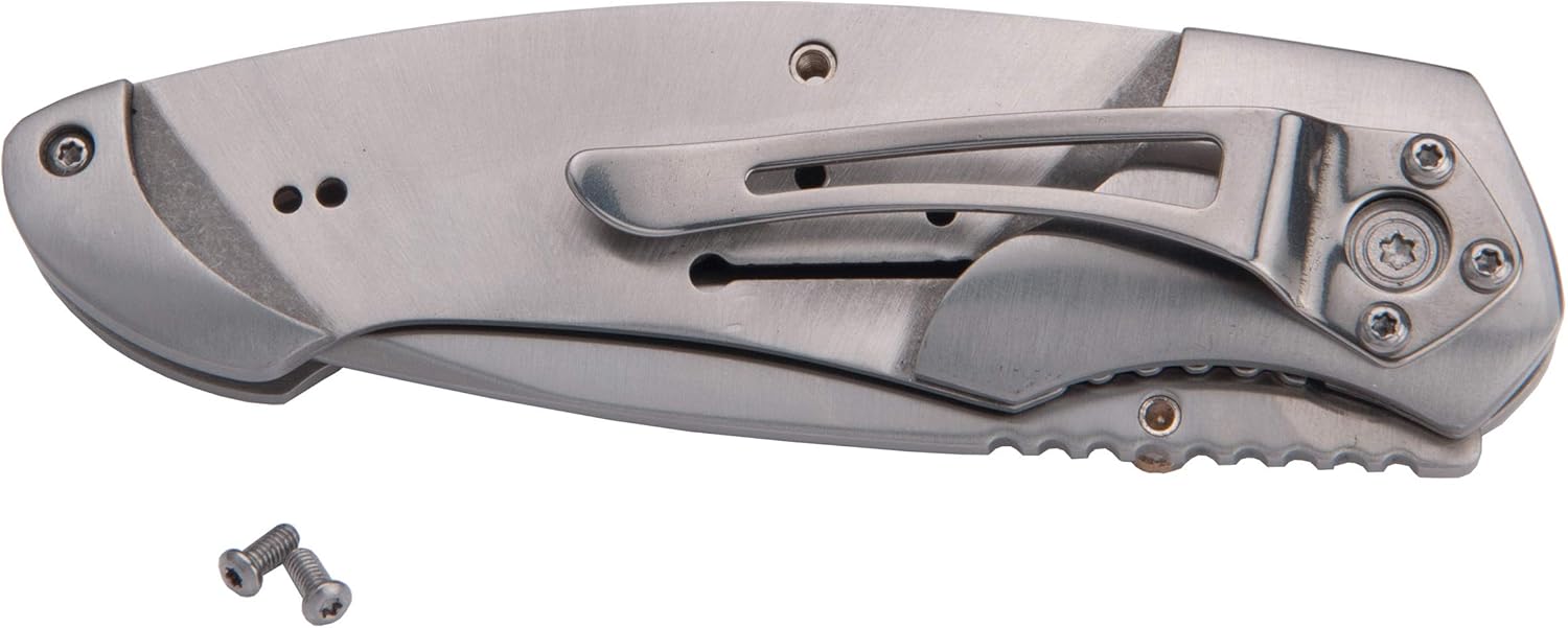 WOODRIVER Project Kit - Side Lock Folder Blade Kit