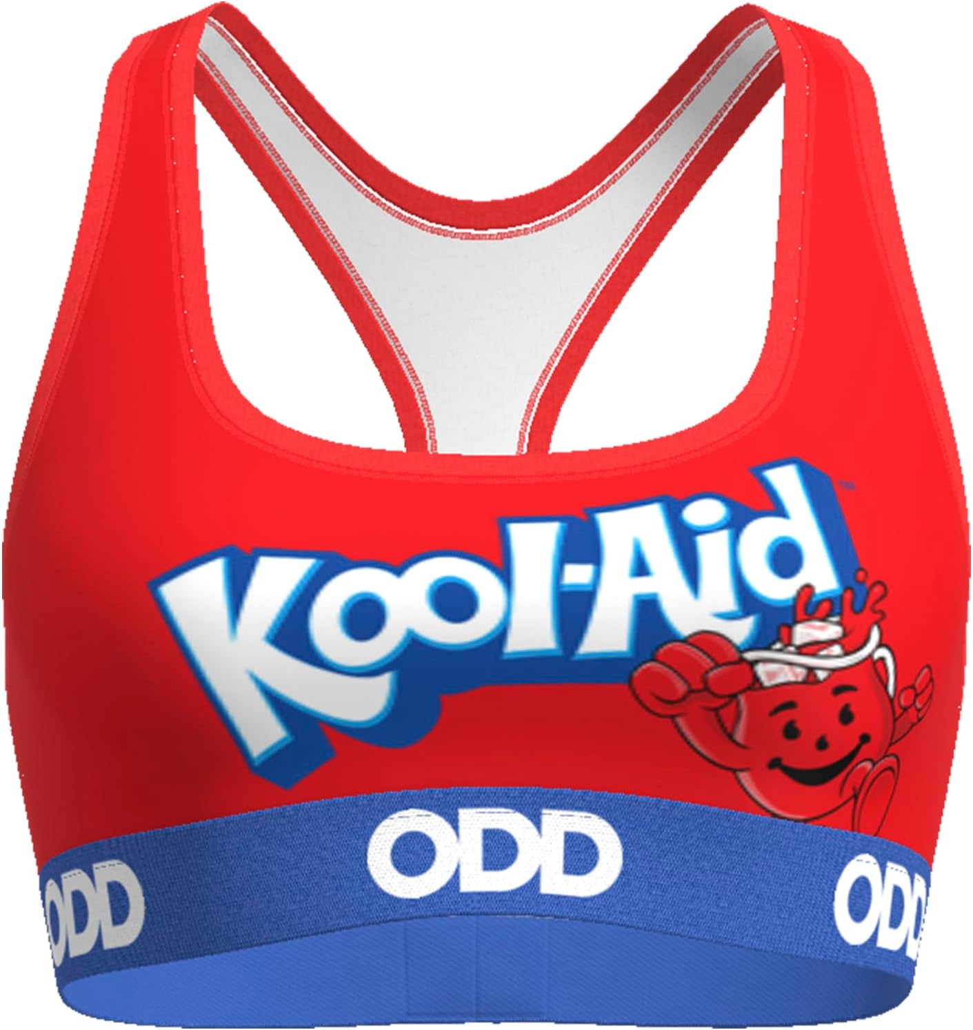 Women's Fun Candy & Snackfood Sport Bra, Assorted Styles