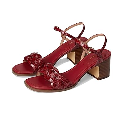 Cole Haan Ambrose Braid Sandal Women