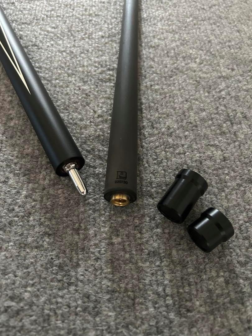 ビリヤード キュー ILTTIE カーボンプレイキューPQ-1レアモデル