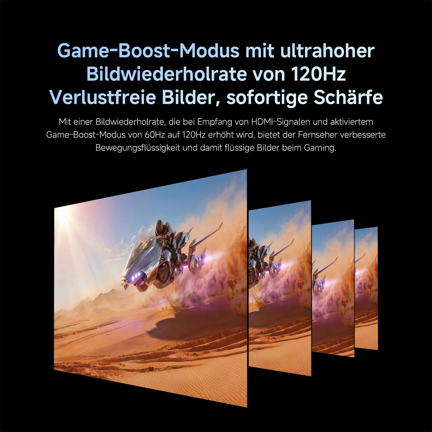 XIAOMI TV S Mini LED 65"(165 cm), QLED Mini LED Fernseher, 4K UHD, Smart TV mit Google TV, HDR10+, Triple Tuner, DVB T2, 60Hz mit 120Hz Game Boost Mode, MEMC, Dolby Audio, Airplay 3, Google Assistant