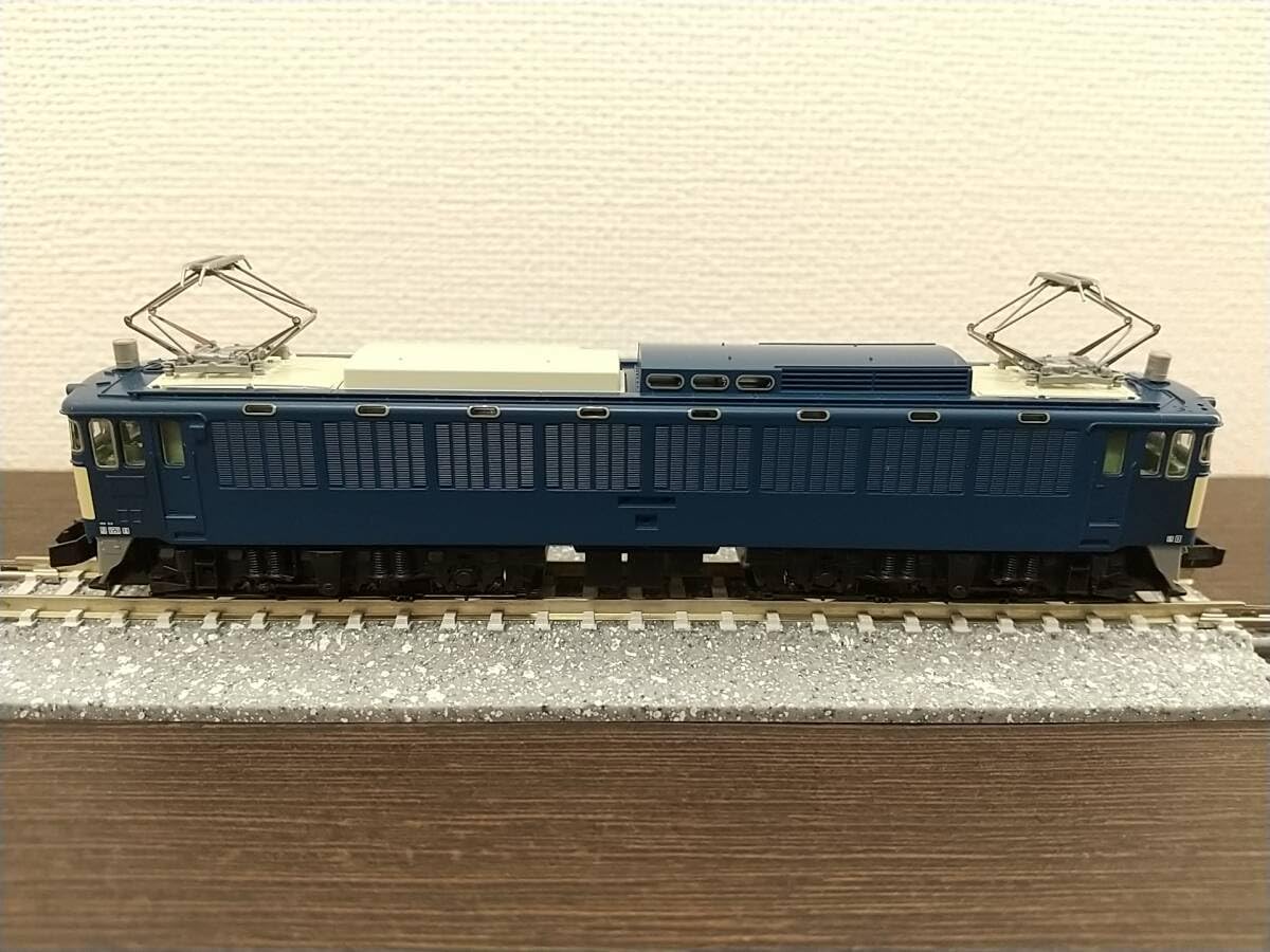 トミックス　9146 国鉄EF62 2次型 Amazon.co.jp: トミックス 9146 国鉄 EF62形電気機関車 2次形 : おもちゃ