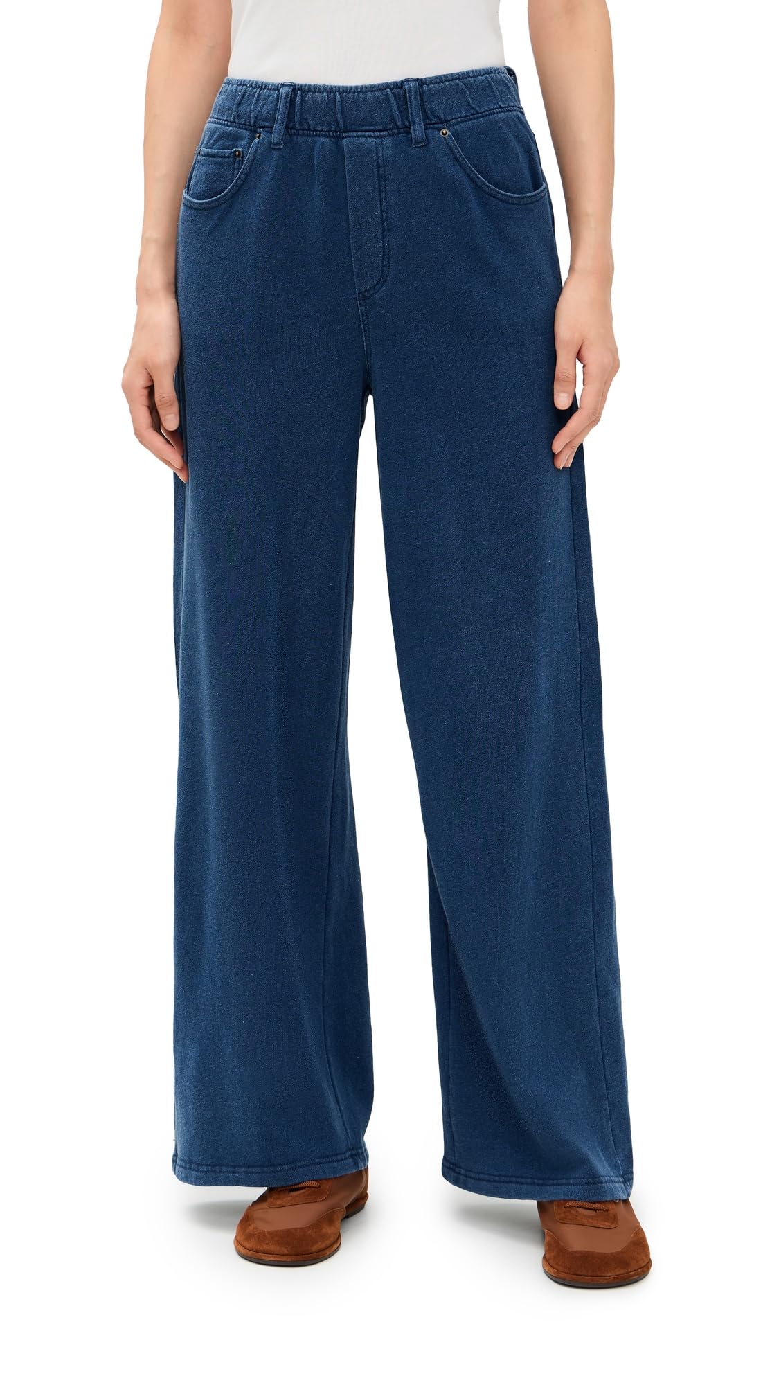 Z Supply Womens Entourage Knit Pants