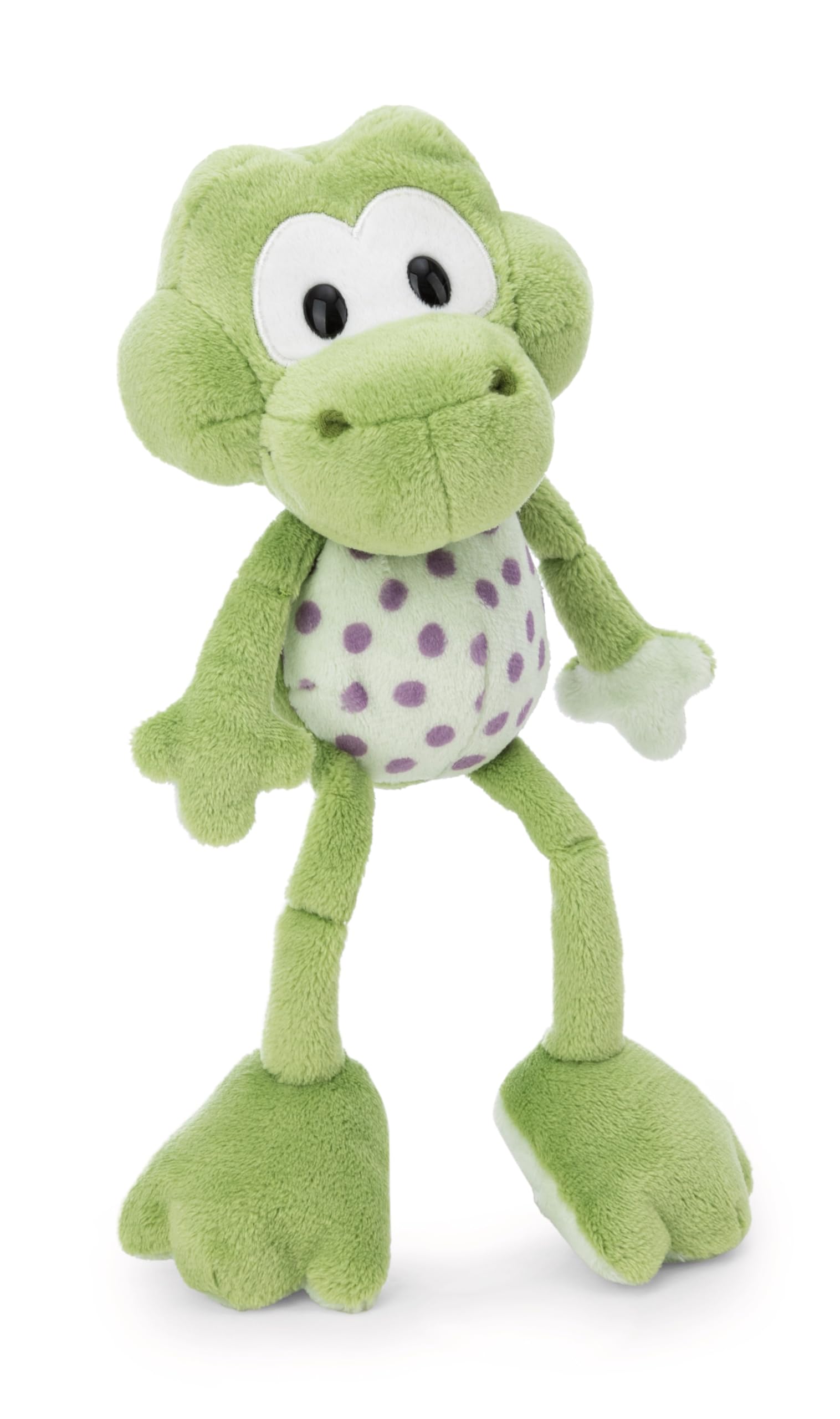 Amazon.co.jp: NICI 抱きしめるおもちゃ カエル フリドリンカエル 18cm