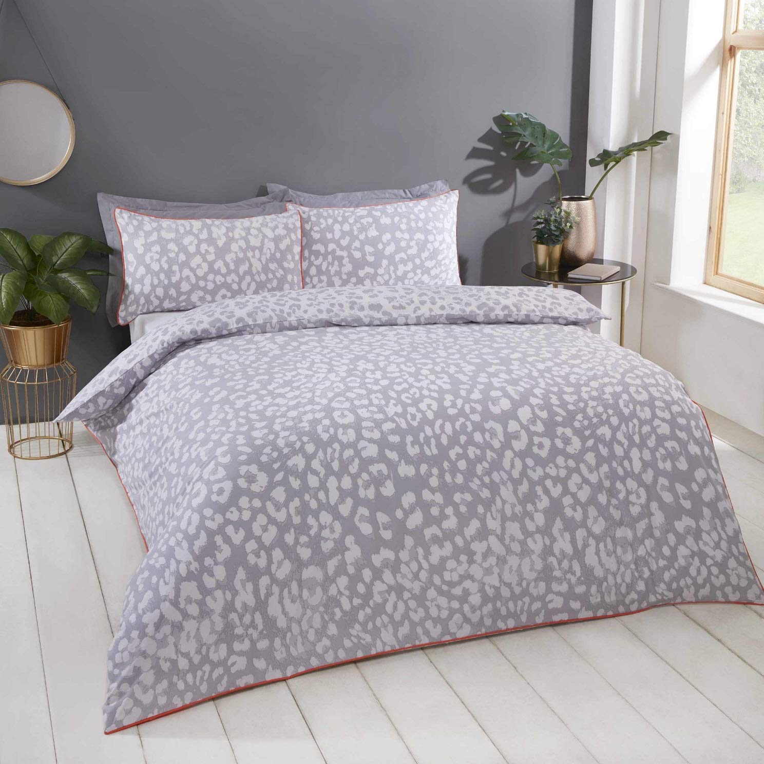 Rapport Serengeti Duvet Cover Bed Set, Multi, Double