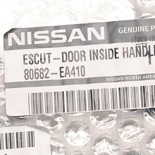 Miniatura 5 de Nissan Frontier Pathfinder - Bisel para manija de puerta interior del pasajero derecho