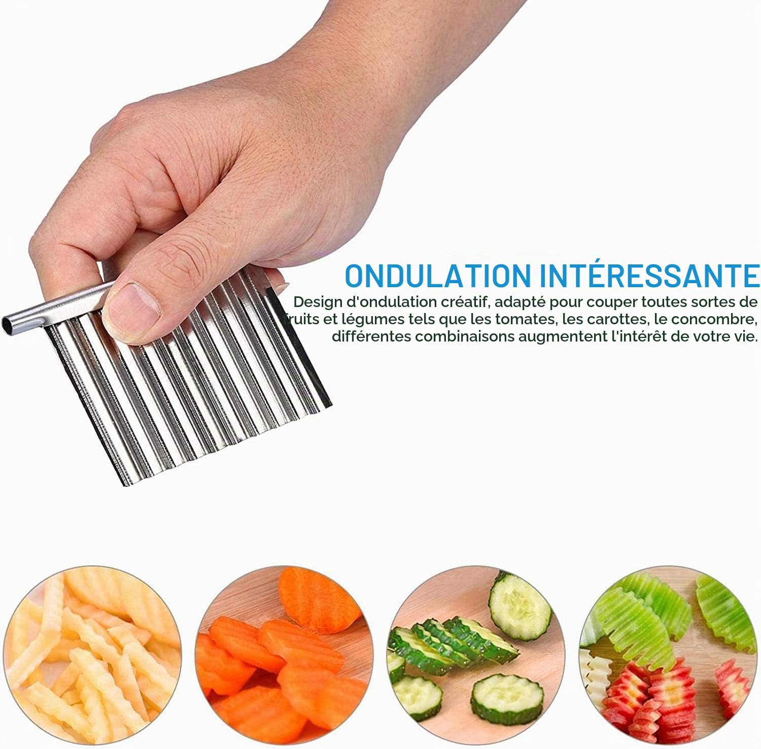 mumisuto Outil de Sculpture de Cuisine, 80 Pièces de Couteaux de Sculpture portable, Ensemble D'Outils D'éPluchage de Sculpture Culinaire Kit de Sculpture et Découpe pour Fruits et Légumes,