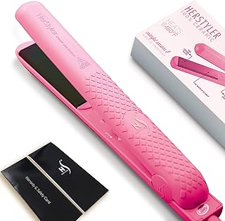 Sponsored Ad - Herstyler Ceramic Flat Straightener
