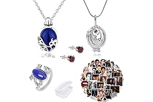 Vampire Diaries Jewelry Set