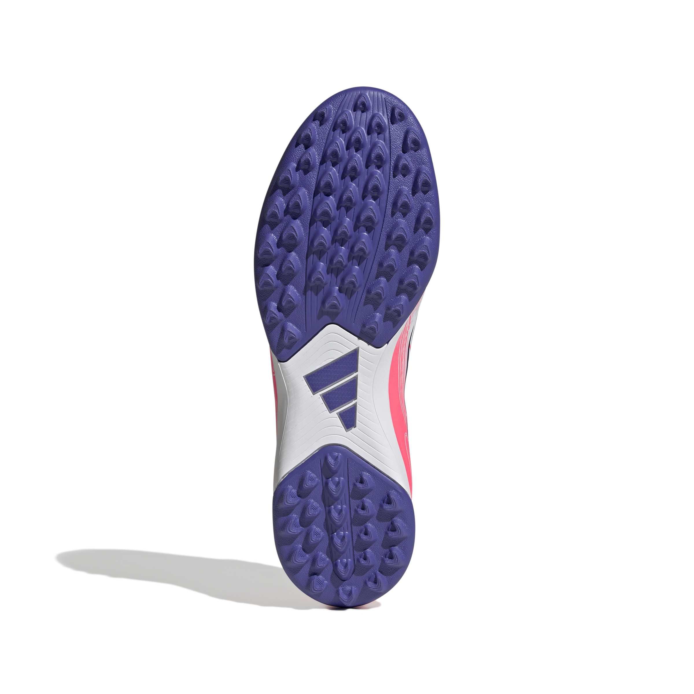 adidas Unisex F50 Hyperfast Club Fußballschuh, Hybridrasen