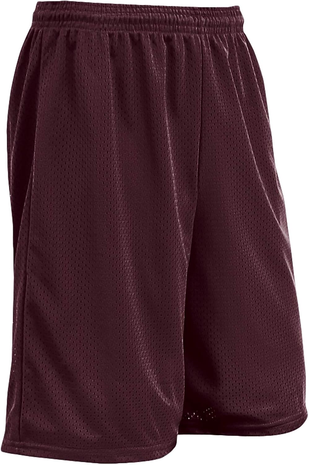 CHAMPRO Women's Diesel 9" Inseam Polyester Exercise Shorts : Clothing