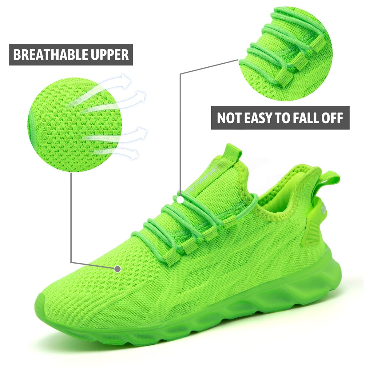 Zapatillas Hombre Deportivas Running Bambas De Exterior Tenis Deportes Zapatos Transpirables Casual Correr Gimnasio Sneaker