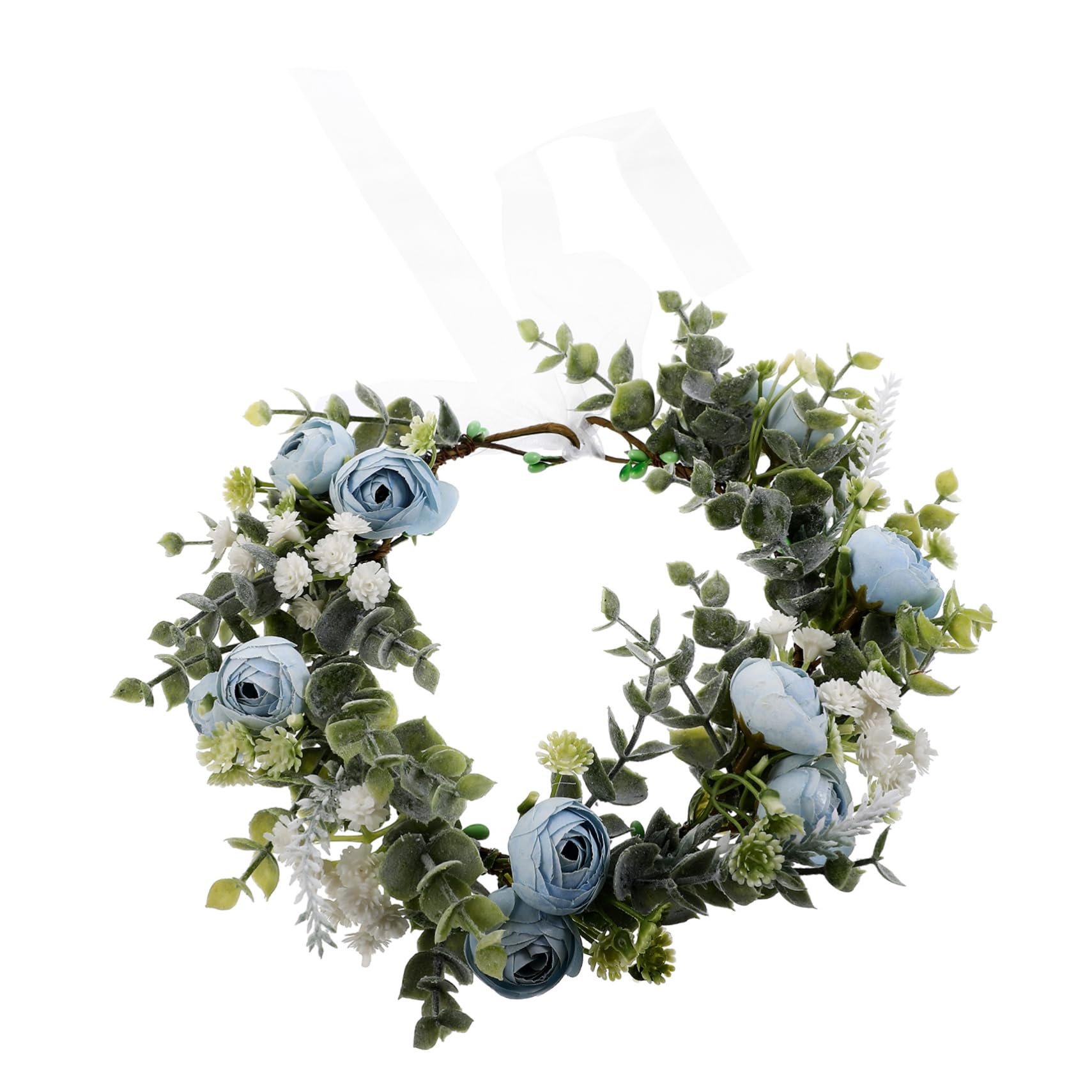 MAGICLULU 3 Piezas De Accesorios Ligeros Para El Cabello De Novia Aros Para El Cabello De Boda Serpentinas De Oropel Para Carnaval Y Mascaradas