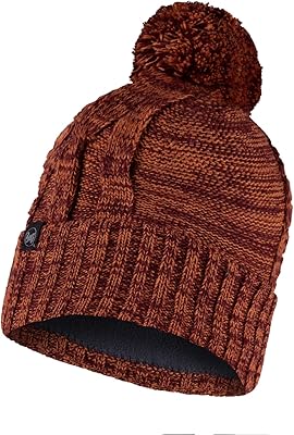 BUFF Kids Knitted Fleece Lined Beanie Hat
