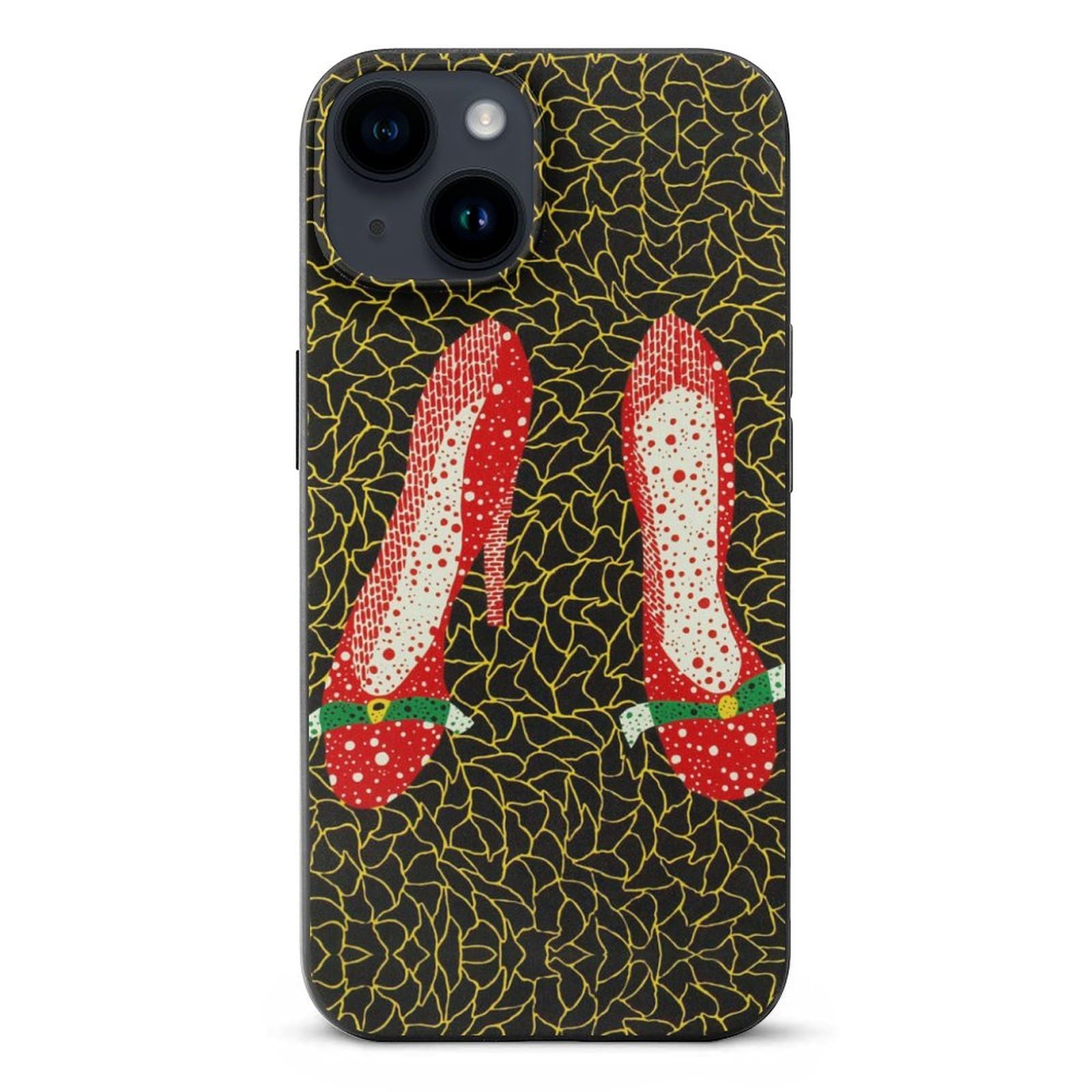 Amazon.co.jp: iPhone 15 Pro Max Case, Yayoi Kusama, iPhone 15 Pro