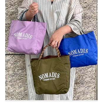 美品 NOMADIS Demi-Luxe BEAMS 別注 SAC2 Petit NOMADIS（ノマディス）の「NOMADIS × Demi-Luxe BEAMS / 別注