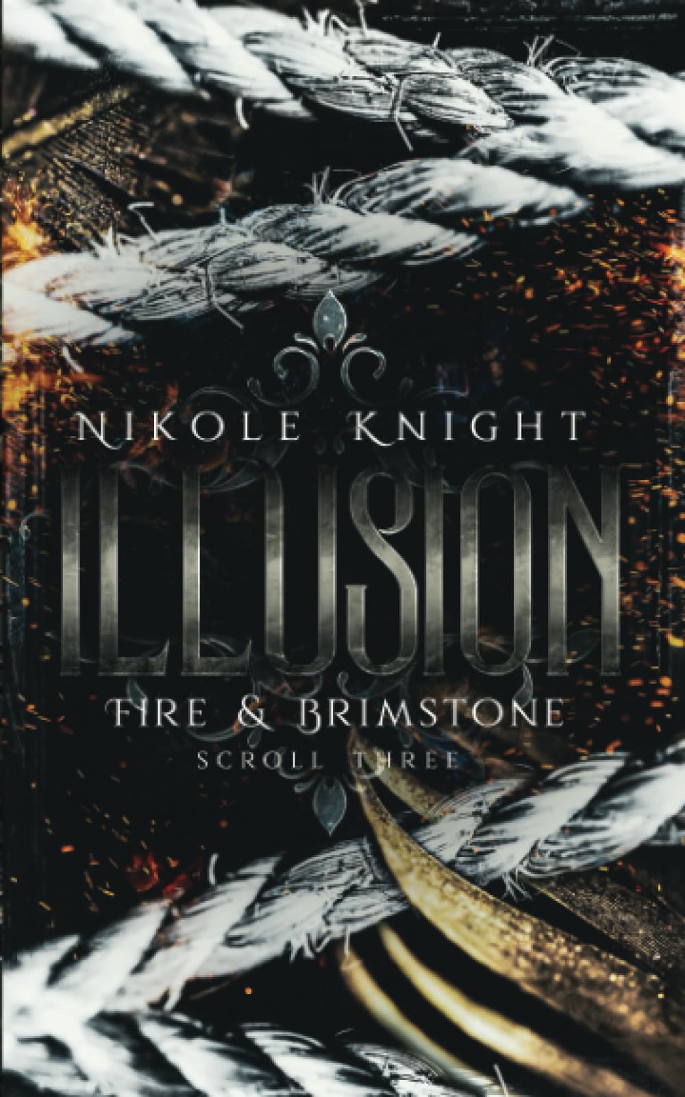 Illusion: Fire & Brimstone Scroll 3 (Fire & Brimstone Scrolls)