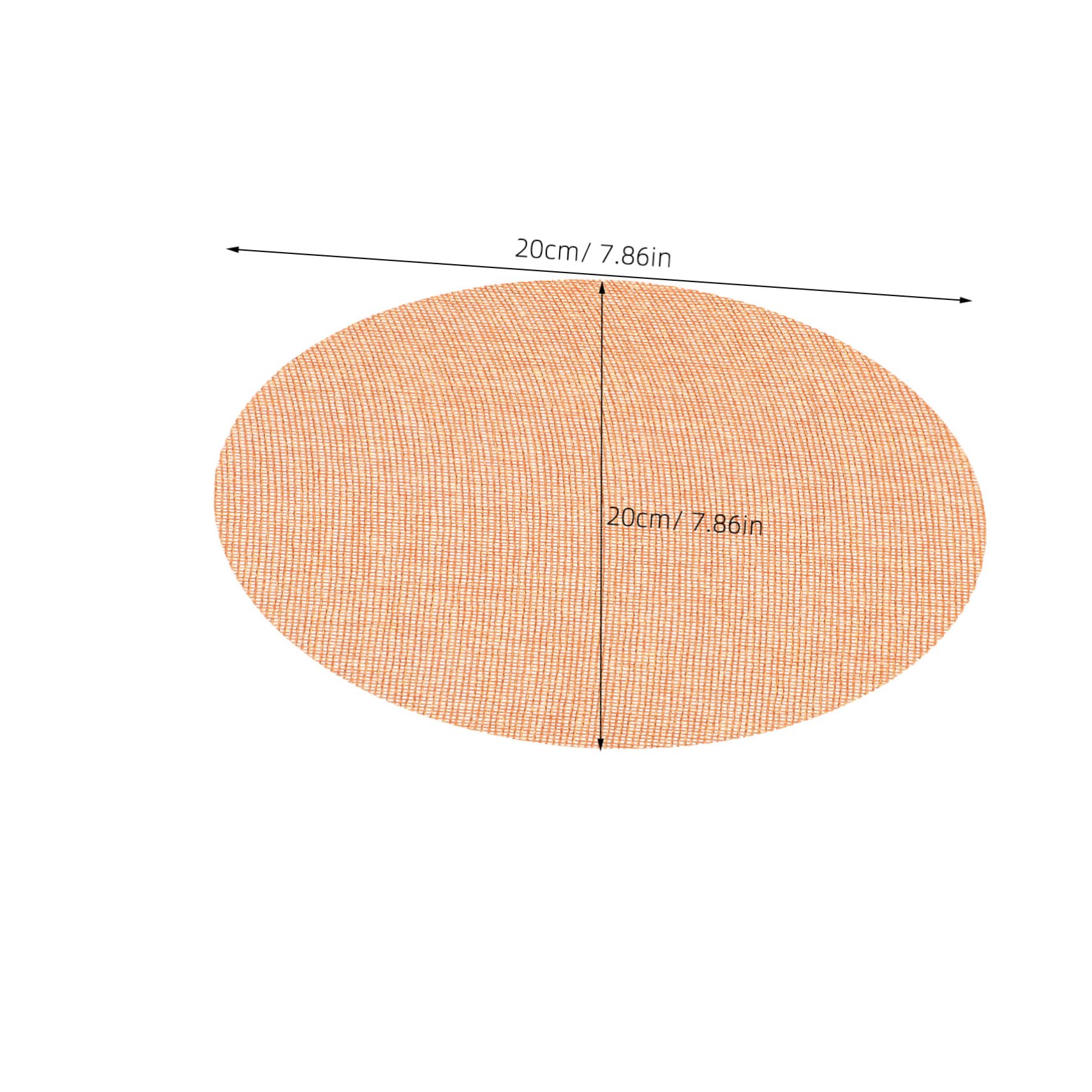 Mipcase 2pcs Heat-resistant Anti-glare Ceiling Light Diffuser Soft Light Nursery Lampshade Child-safe Downlight Cover Modern Design For Kids' Rooms