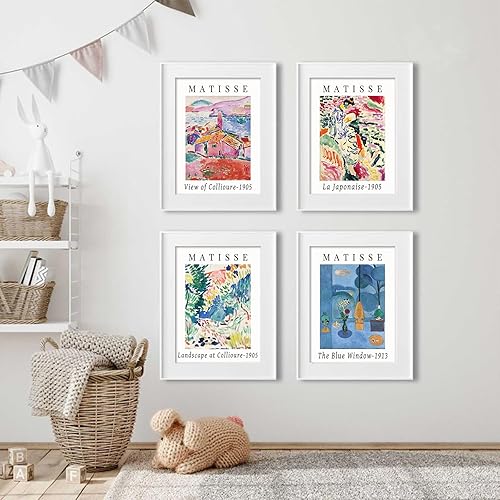 Miniatura 3 de KICHANG Kits de pintura de diamantes para adultos  Paquete de 6 kits de arte de diamantes 5D de perforación completa con diamantes de gemas y