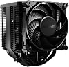 be quiet! Dark Rock Pro 5 Air Cooler Immensely High Cooling Performance 7 High Performance Heat Pipes Silent Wings 120 mm PWM Fan Silent Wings 135 mm PWM Fan Virtually Inaudible Operation Speed