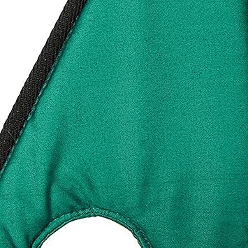 Neck Traction Device, Adjustable Suspension Neck Stretcher with Steel Ring Fixation, Cervical Traction Strap, Neck Traction Hammock, for Pinched Nerve Neck Traction Hammock, 41x21cm