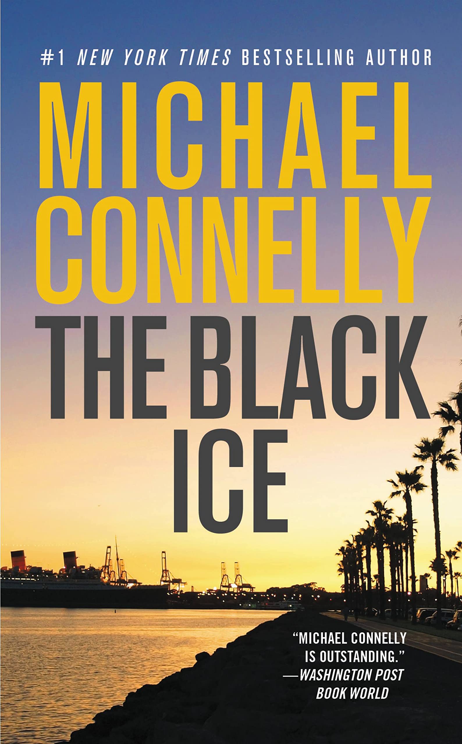 Buy The Black Ice (A Harry Bosch Novel, 2) — BookShops.in