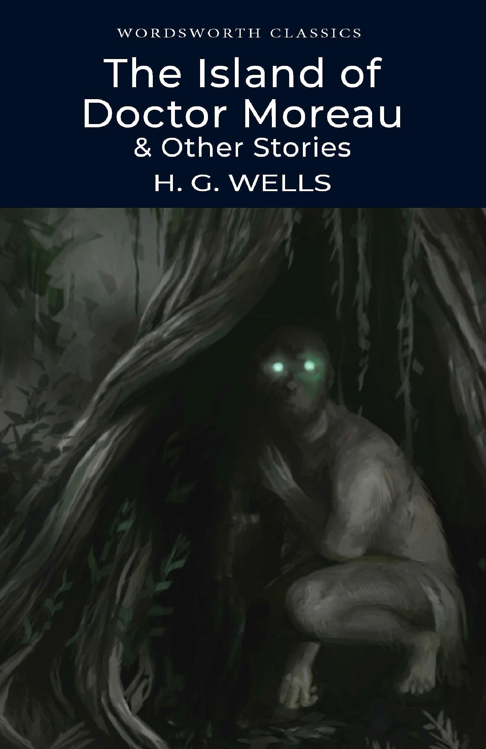 The Island of Doctor Moreau and Other Stories (. Wells, Alder**