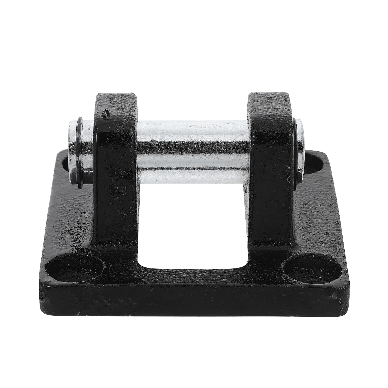 Support de cylindre pneumatique avec base à double oreilles robuste et variée