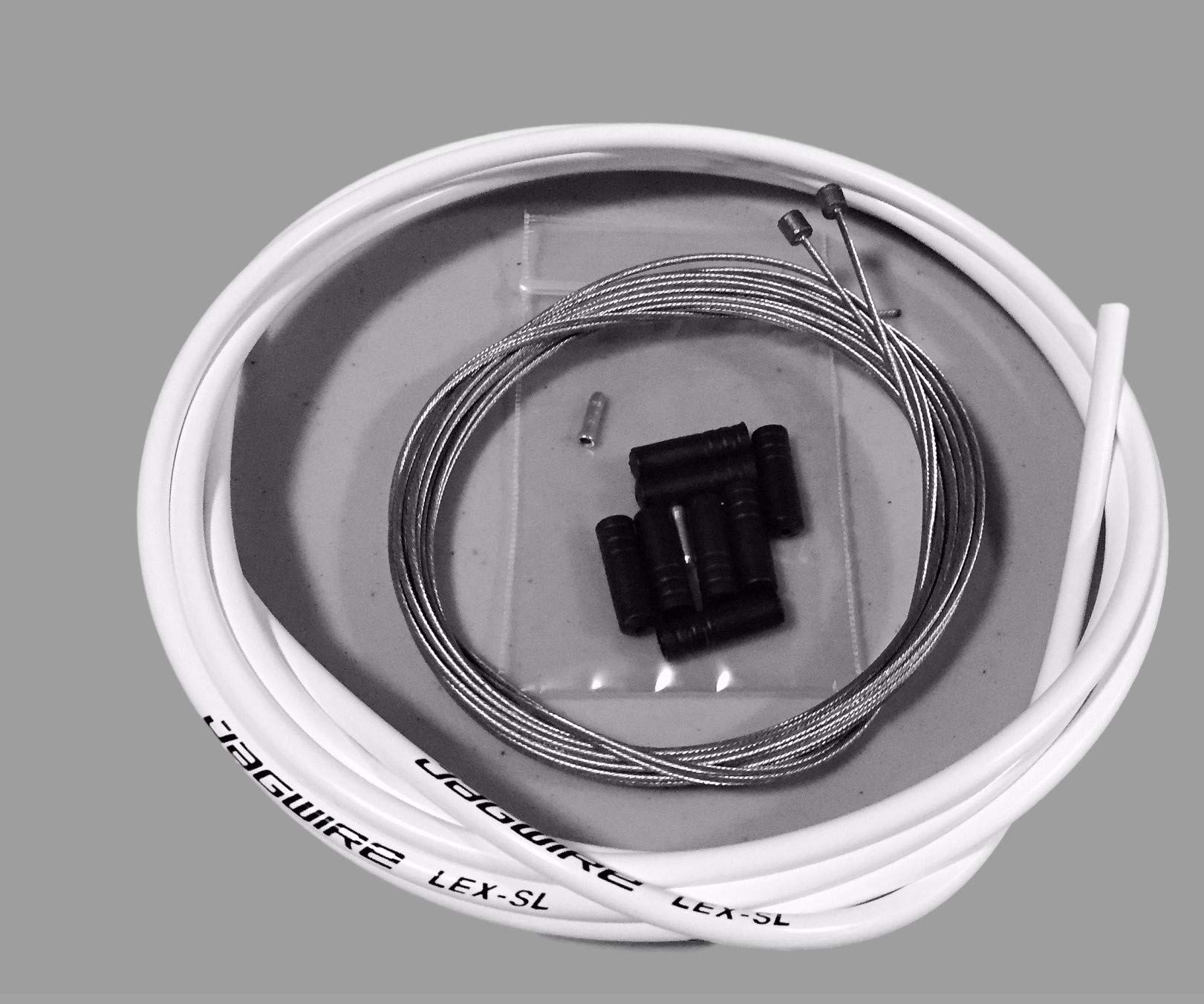 JAGWIRE MOUNTAIN SHOP KIT - Shifter / Derailleur Cable & Housing Kit