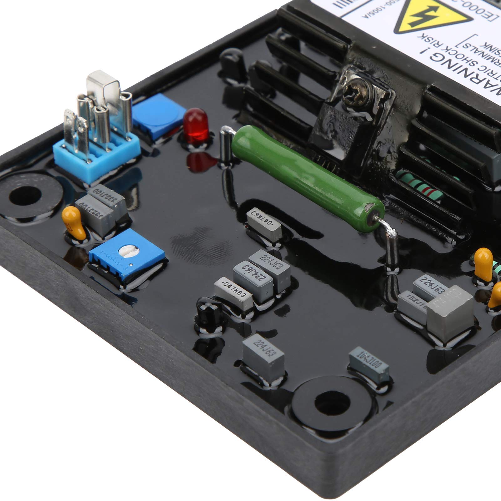 Scheda di tensione del generatore SX460 Scheda di regolazione della tensione di eccitazione Regolatore di controllo stabilizzatore automatico Genset 50~60Hz